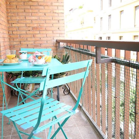Del Parque Flats - Zamarrilla Málaga Exterior foto