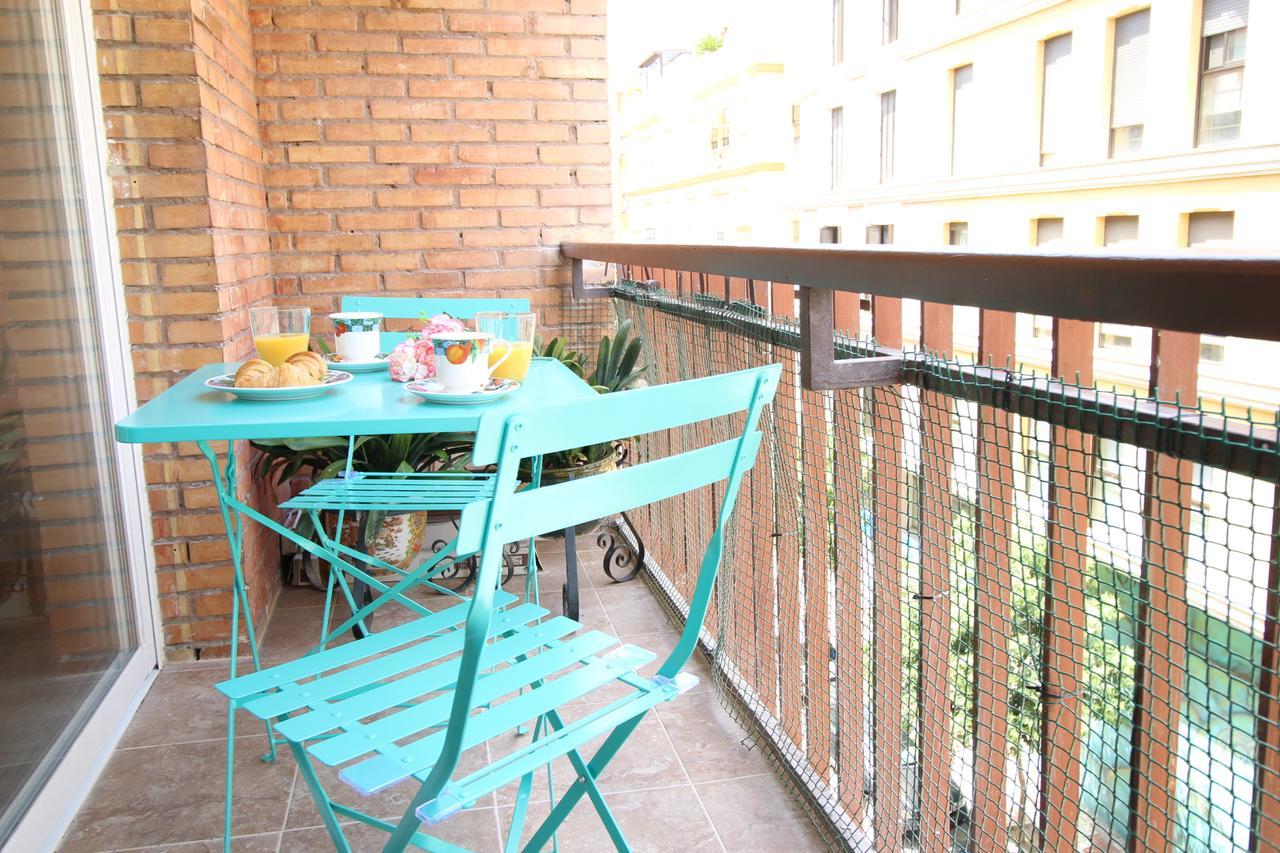 Del Parque Flats - Zamarrilla Málaga Exterior foto